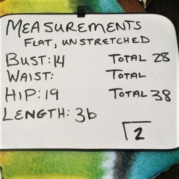 Playful Mini-Dress/Maxi Skirt - Picture 5 of 6